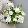 Маленькая настольная композиция Утренний сад